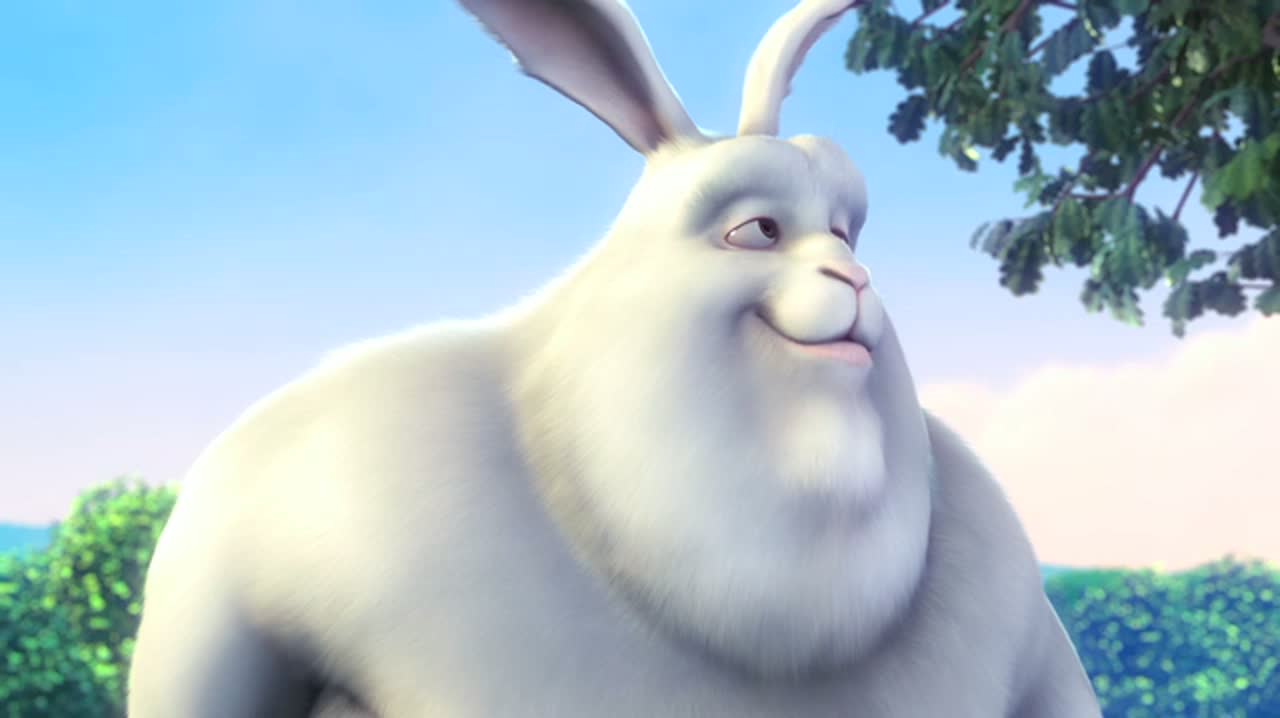 Still from Big Buck Bunny