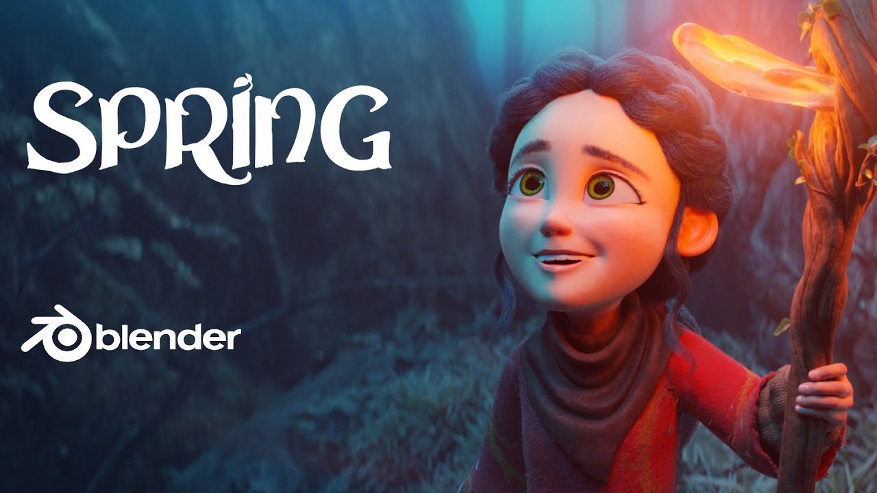 Still from Spring